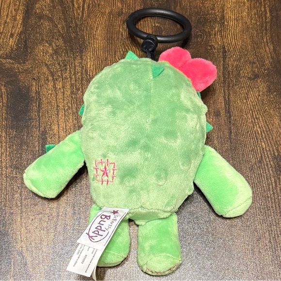 Scentsy Buddy Clip - Cactus - Picture 2 of 3